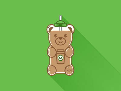 Bearista bear bearista oso starbucks
