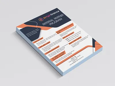 Finance Flyer finance flyer flyer flyer design