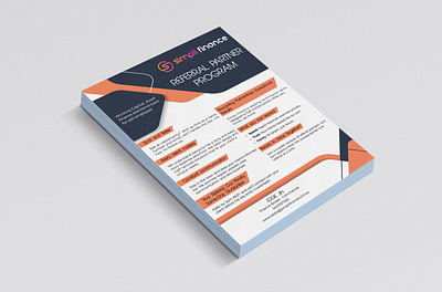 Finance Flyer finance flyer flyer flyer design