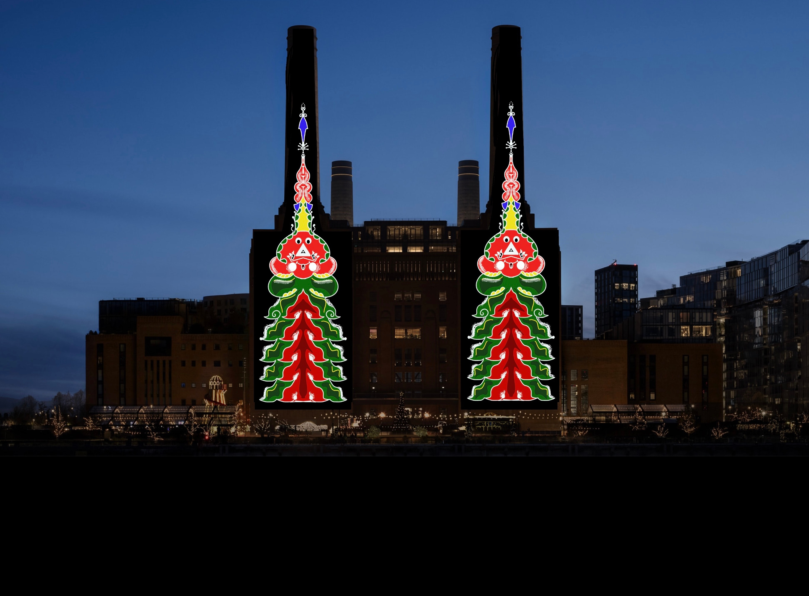 Apple Christmas Tree Design Competition Entry 3d animation art artwork branding competition design entry fashion graphic design icon illustration logo motion graphics photography trending typography ui ux vector