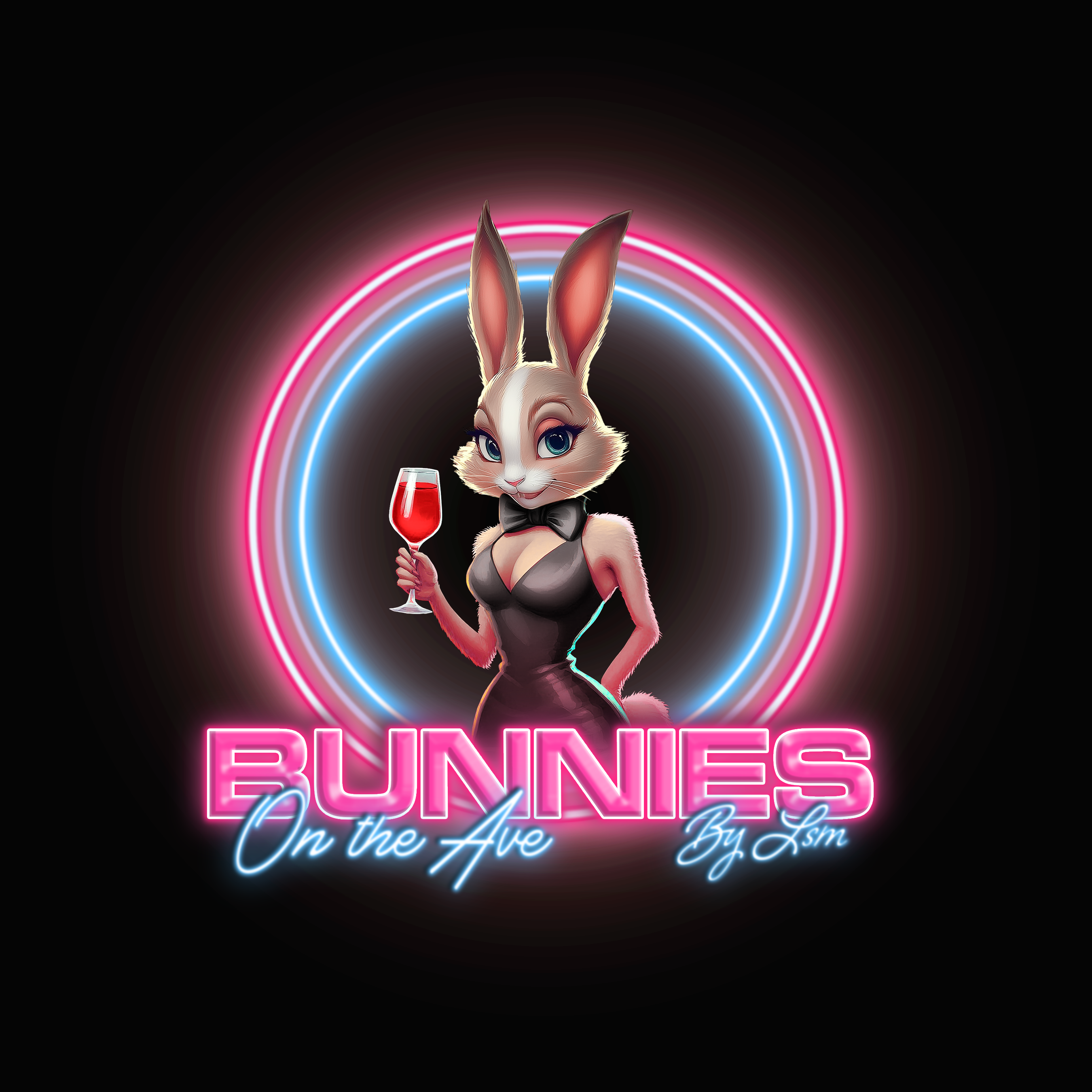 Example of Bunnies On the Ave