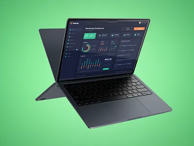 Marketing Agency Dashboard design animation branding creative dashboard design digital marketing dribbble figma illustration logo marketing agency mockup design responsive ui ux vector website design