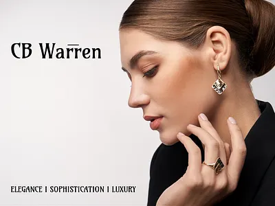 Black, Silver & Gold LOGO / Identity branding design graphic design logo post typography