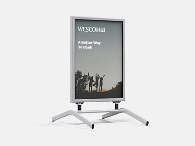 Outdoor Advertising Design brand identity branding creative design design graphic design