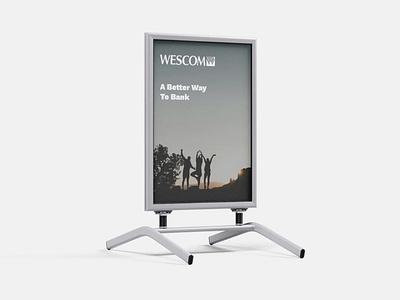 Outdoor Advertising Design brand identity branding creative design design graphic design