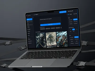 Dashboard 3d animation branding graphic design ui