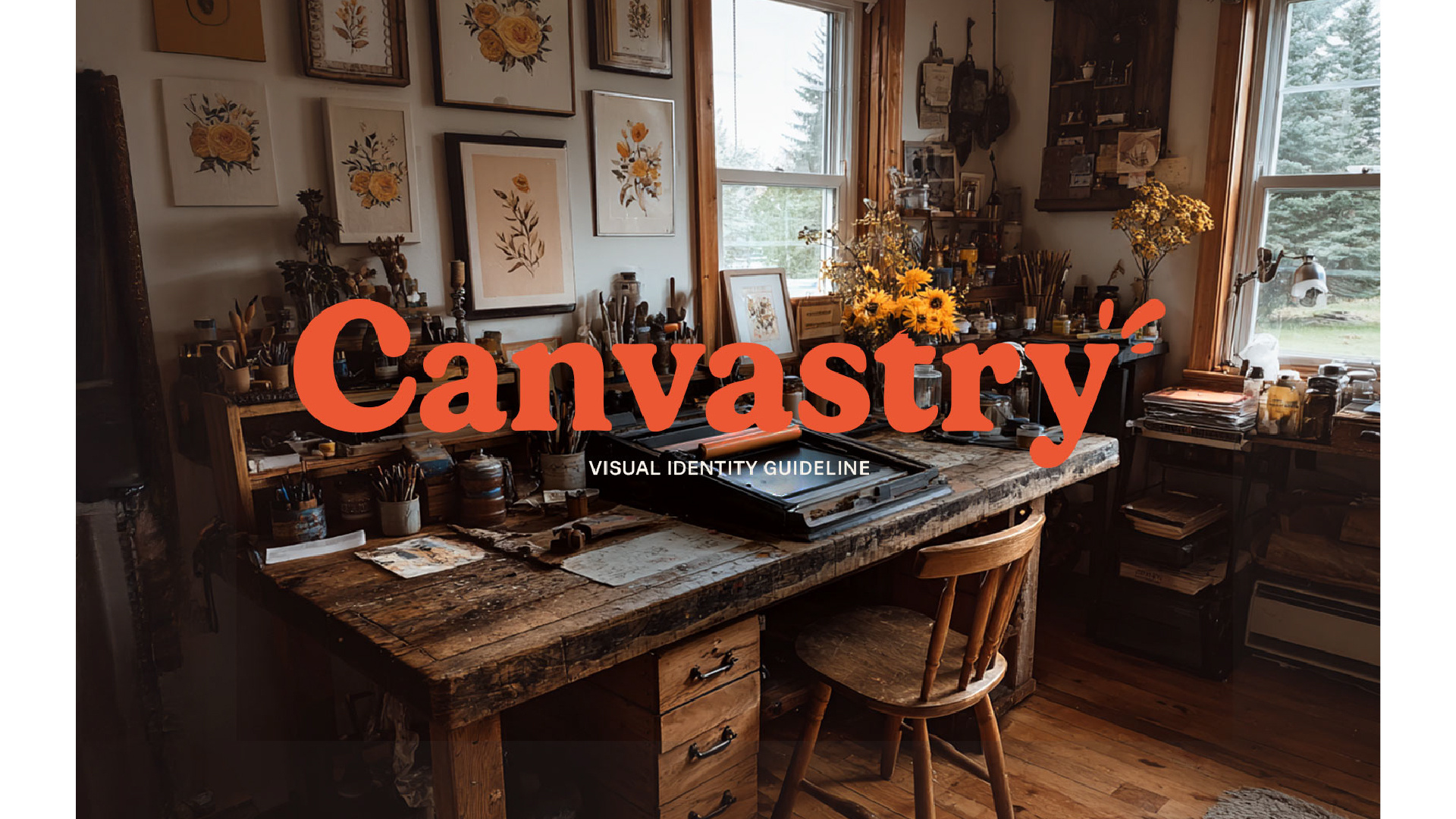 Example of Stamp |  Logo Design