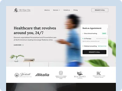 CT Scanner Clinic appointmentbookingui cleaninterfacedesign conciergemedicineui healthcarecta healthcarelandingpage healthcareux healthtechdesign luxuryclinicbranding medicalherosection medicalserviceselector medicalwebsitedesign minimalwebdesign modernmedicaldesign patientexperienceux premiumhealthcarebrand privateclinicdesign trustedbybrandssection wellnessclinicui