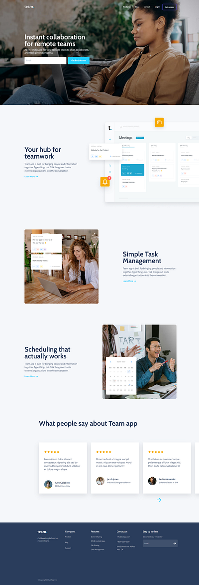 Webflow Course Project app branding graphic design logo ui ux web design web development