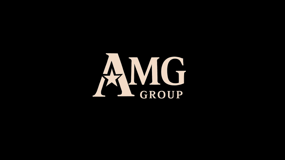 ⭐ Logo animation of AMG Group animation animationlogo branding graphic design logo logoanimation motion graphics
