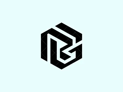 GR logo branding design digital art gr gr logo gr monogram graphic design icon logo logo design logos logotype minimalist monogram rg rg logo rg monogram sidi typography vector