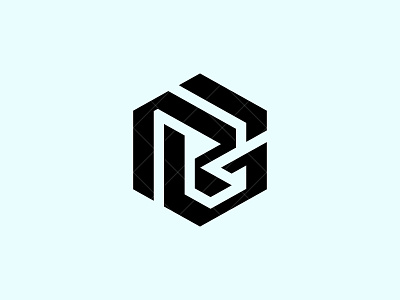 GR logo branding design digital art gr gr logo gr monogram graphic design icon logo logo design logos logotype minimalist monogram rg rg logo rg monogram sidi typography vector