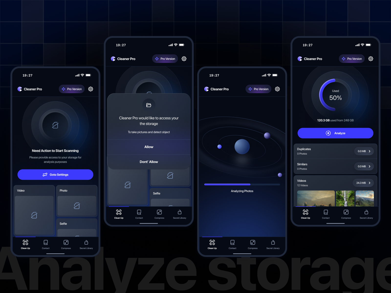 Example of Mobile App Design