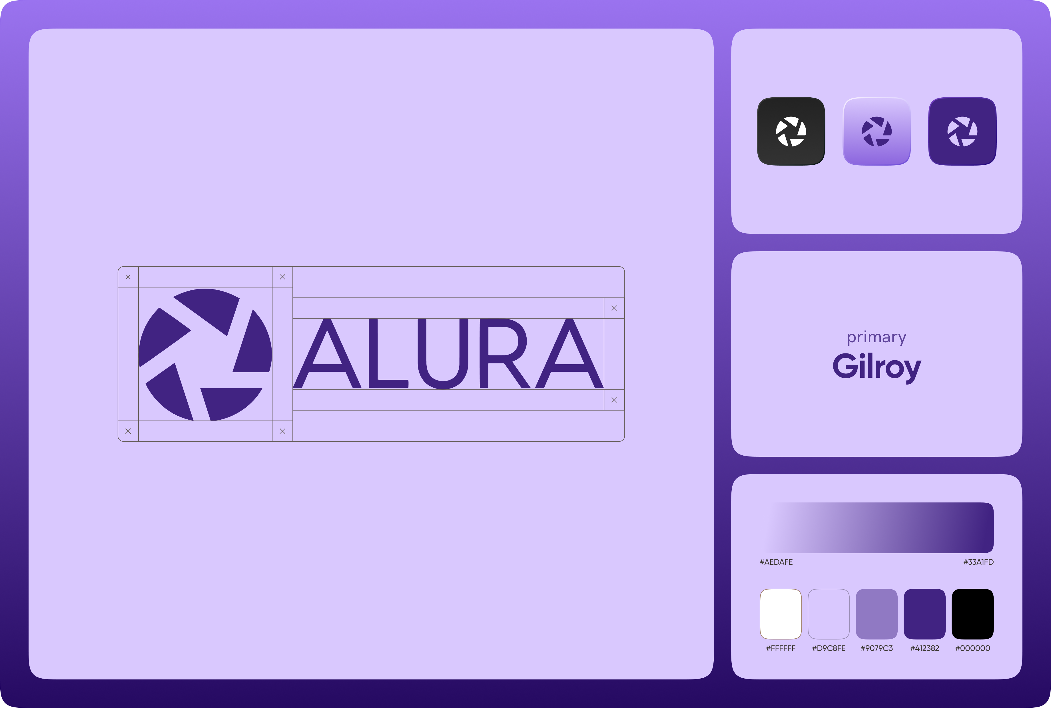 Alura Logo - Brand Pellets branddesign brandguidelines brandidentity branding brandlogo brandstrategy creativeagency designstudio dhamiagency graphicdesign logo logodesign logomark minimalistlogo modernlogo typographydesign uidesign uxdesign vectorart visualidentity