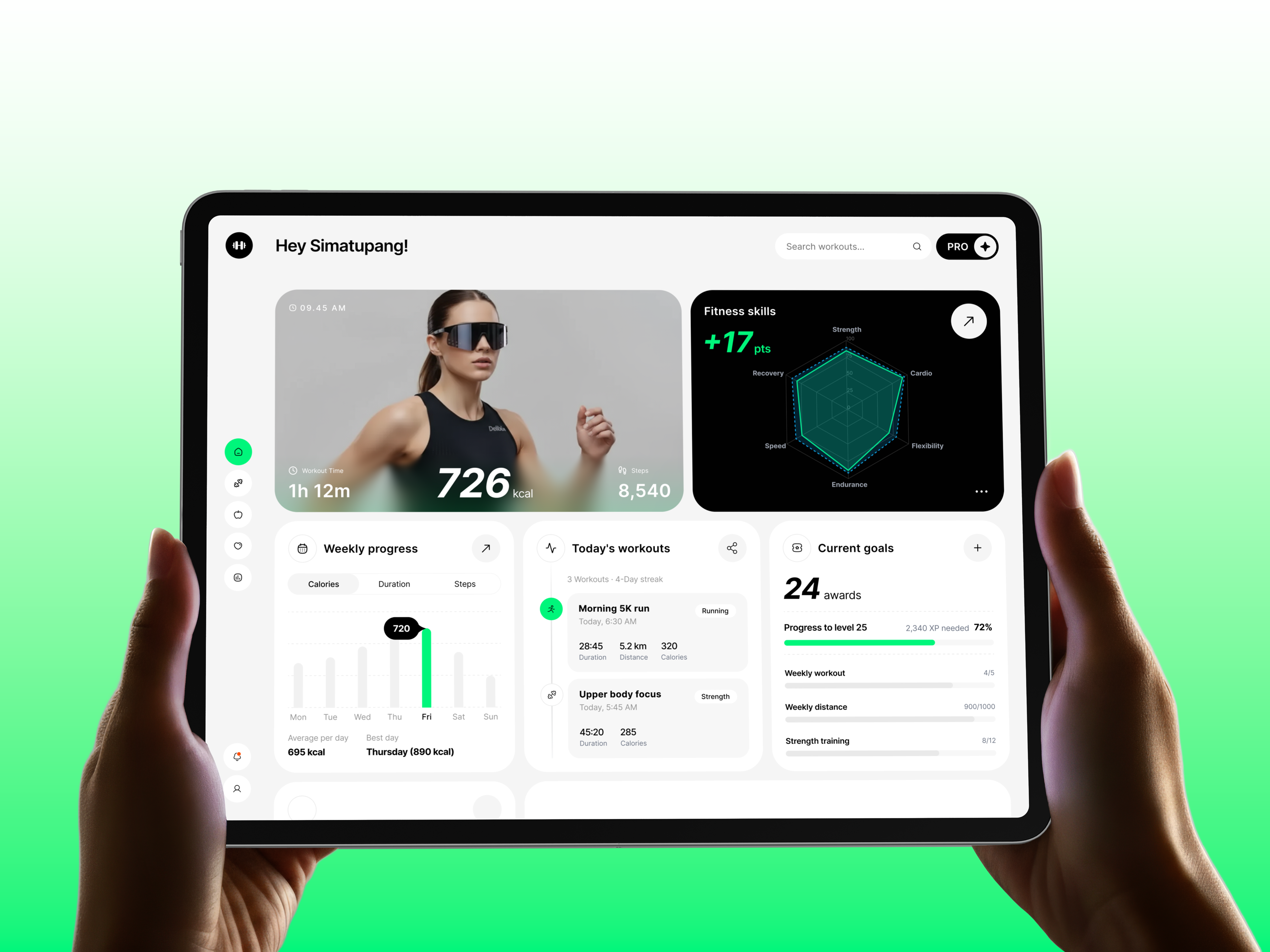 Example of Design Squad Monthly Retainer