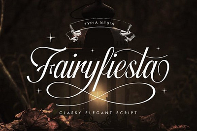 Fairyfiesta Font 3d animation app branding design graphic design illustration logo motion graphics typography ui ux vector