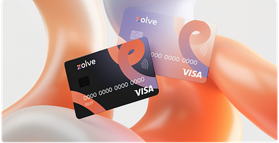 Zolve - Neobank Branding bank card brand identity branding credit card digital banking digital payment digital wallet finance branding fintech branding internet banking investment branding mobile banking money money management neobank branding neobanking online banking payments transactions virtual bank