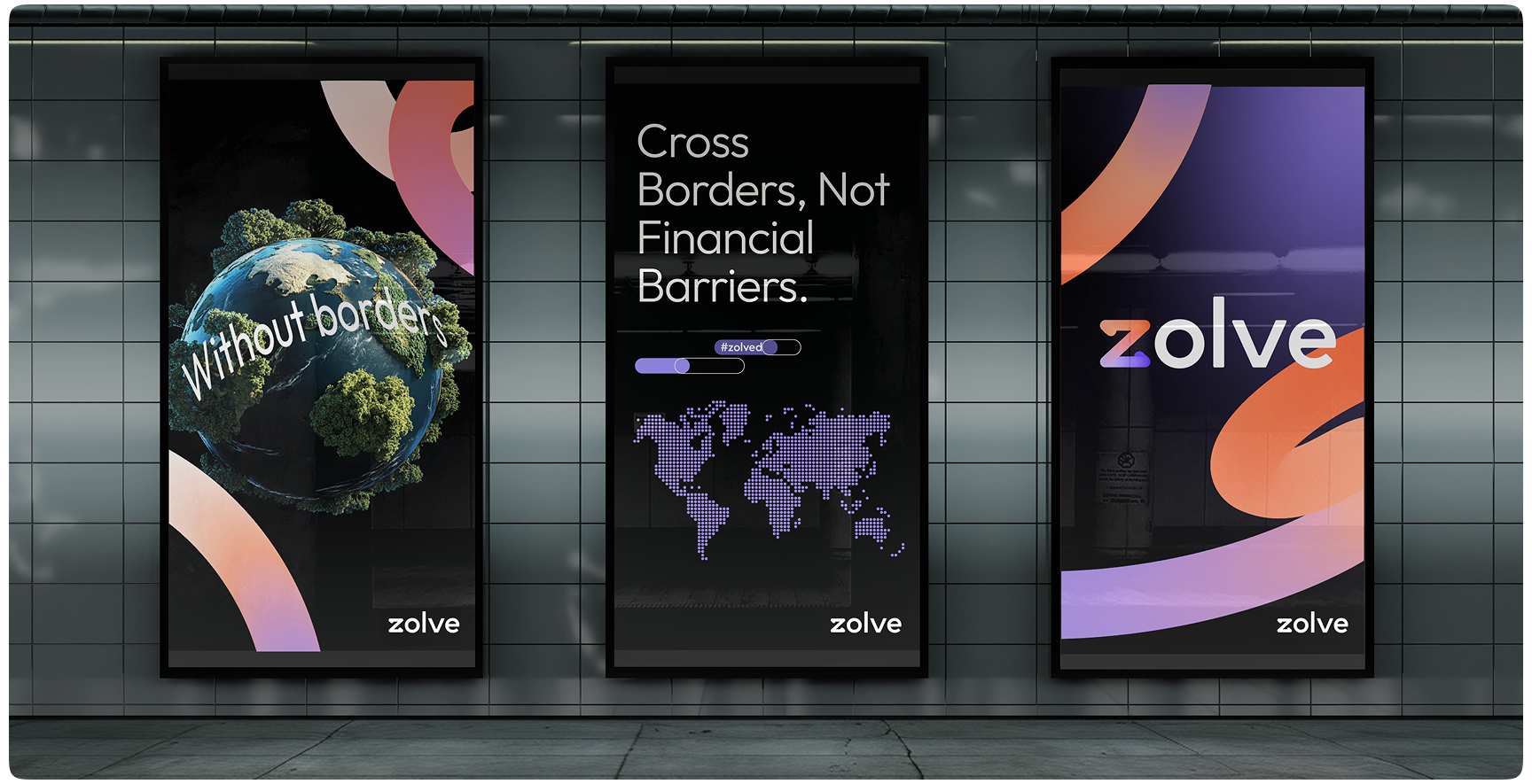 Example of Brand Identity For Fintech Companies