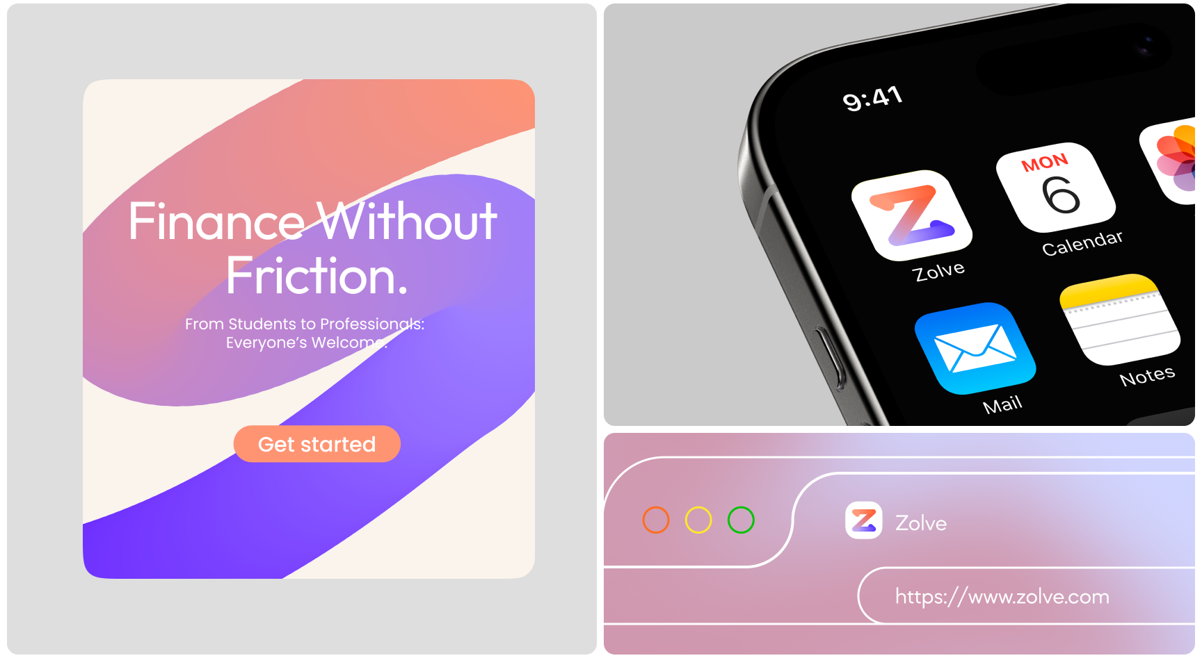 Example of Brand Identity For Fintech Companies
