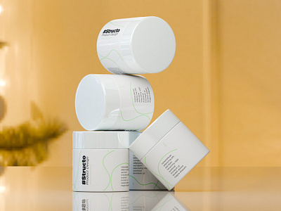 Cosmetics 3D Product Visualization 3d designer 3d modeling 3d product design 3d product modelling 3d product rendering 3d product visualization 3d rendering amazon listing amazon product design