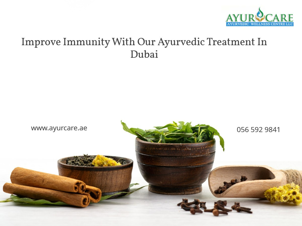 Ayurvedic Centres in Dubai by Ayurcare Ayurvedic Wellness Centre on Dribbble
