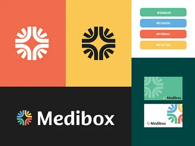 Healthcare Logo Brand Identity Design bento brand identity brand logo design branding branding design graphic design health healthcare branding healthcare logo hospital icon identity logo logo design logotype medical medical logo minimal logo typography visual identity