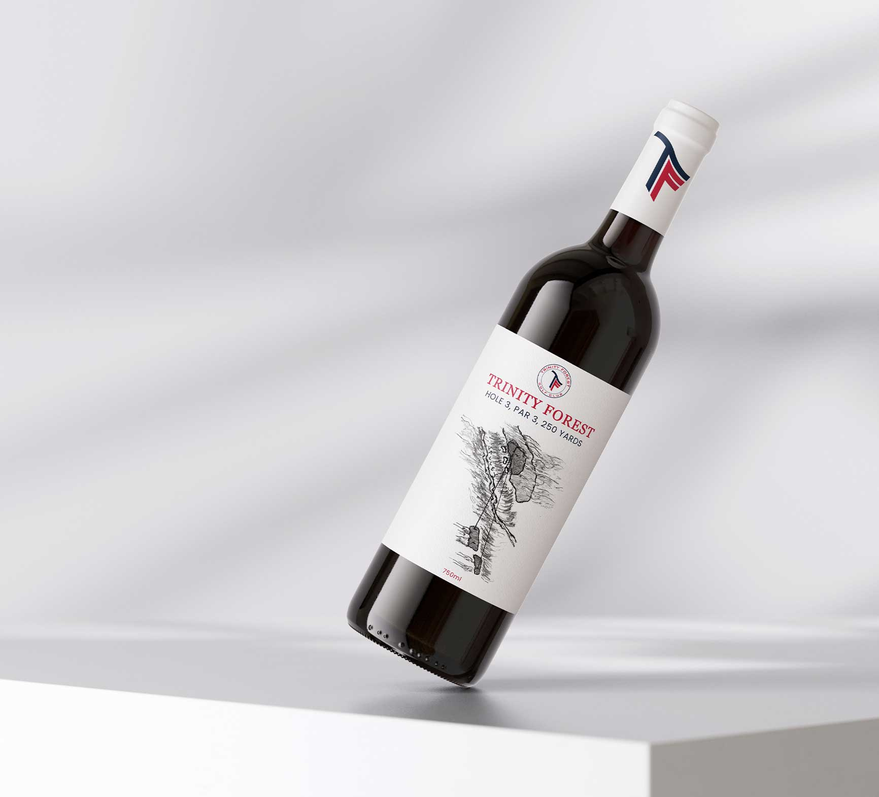 Wine Bottle Label Design authentic bottle label classic elegant fine wine foil embossing heritage minimalist modern luxury premium timeless typography design vintage