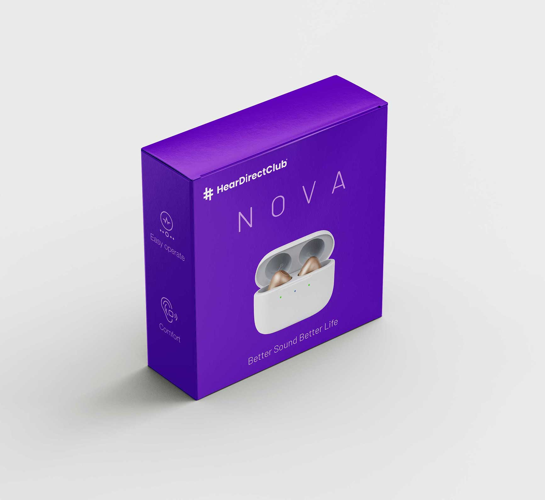 Example of Hearing Aid Brand