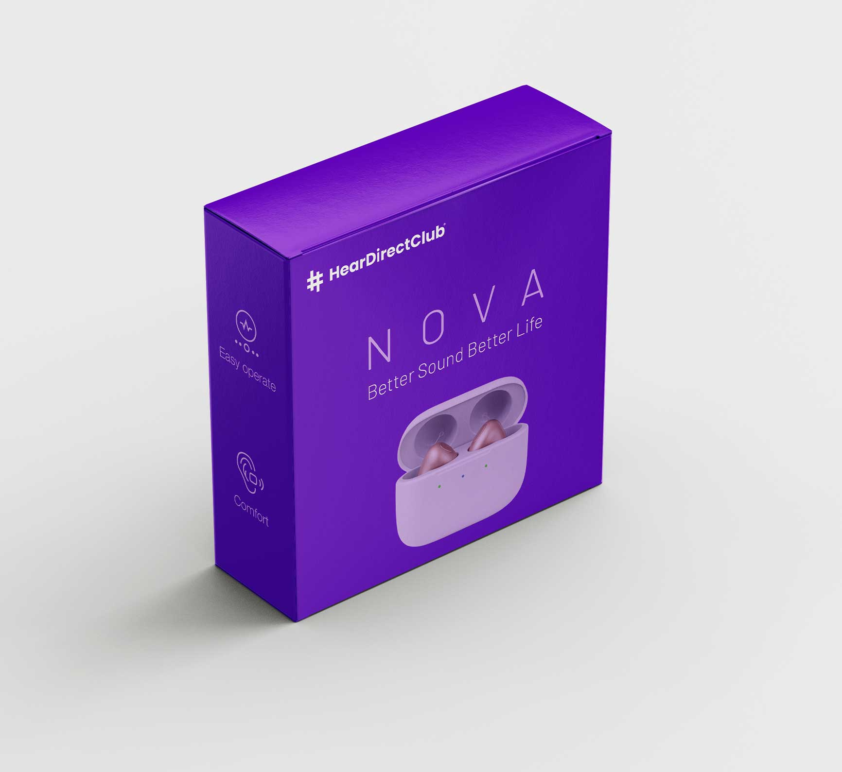 Example of Hearing Aid Brand