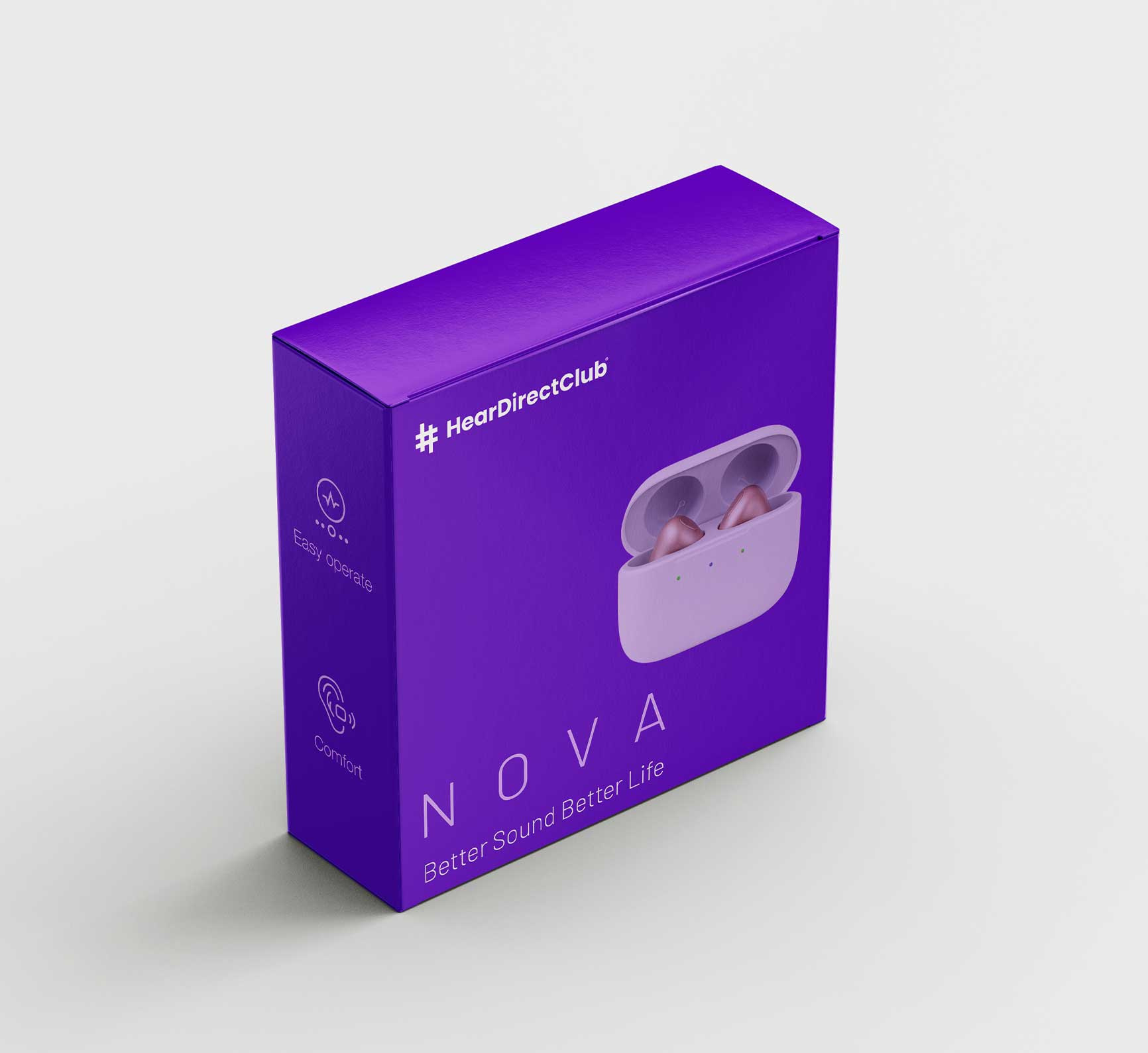 Example of Hearing Aid Brand