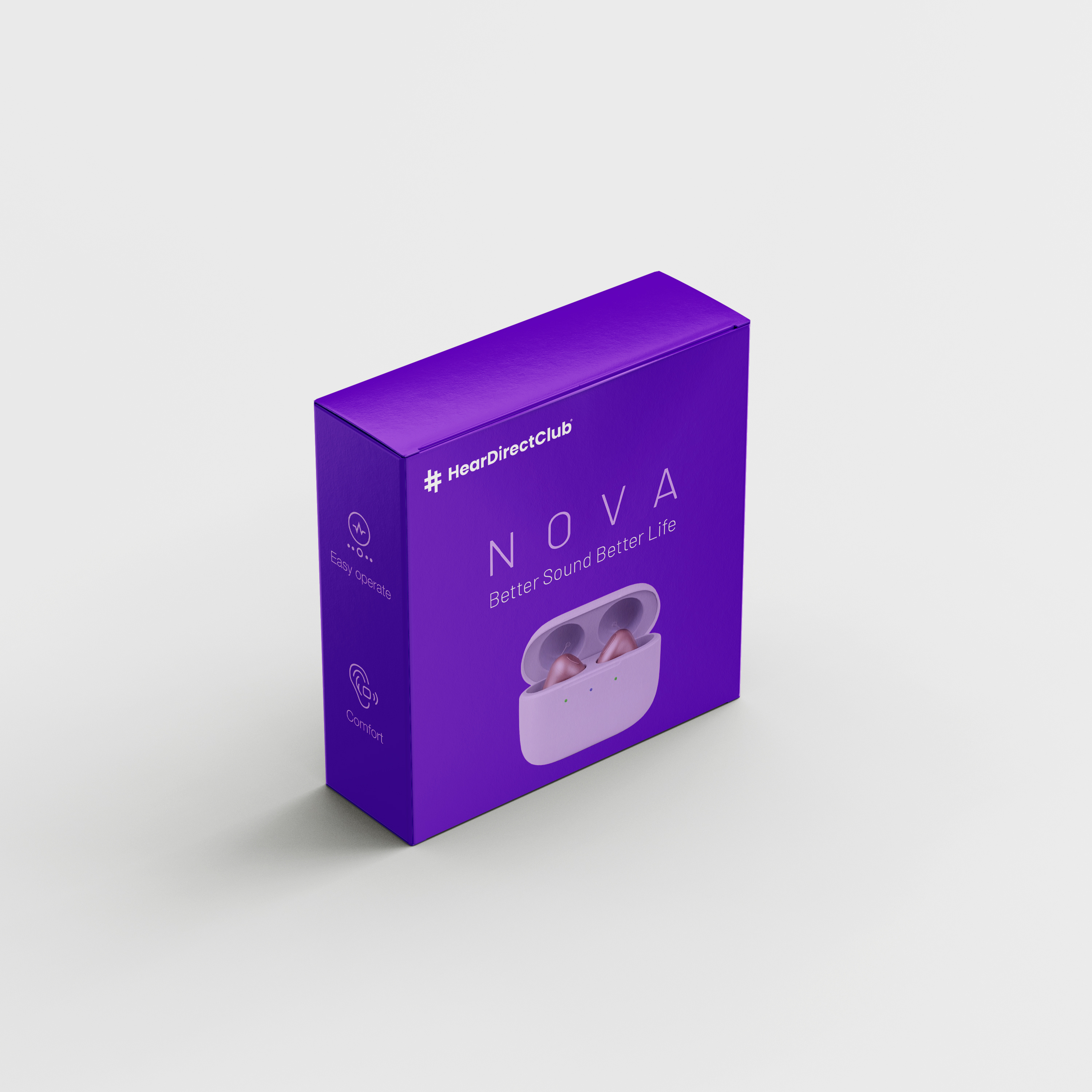 Example of Hearing Aid Brand