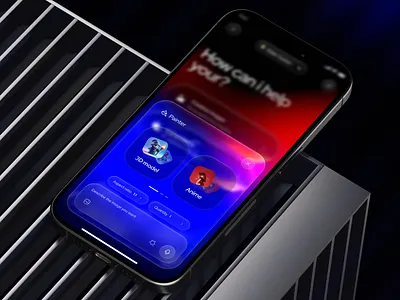 AI Co-Pilot ai ai apps ai companion ai design ai maker ai mobile app app application apps apps designer best apps design design trend minimal mobile app trendy app design ui uidesign ux uxdesign