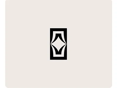 Logo 22 / 365 - daily AI logo challenge ai door enclojurement identity logo symbol symboolean symboolean.com transformation