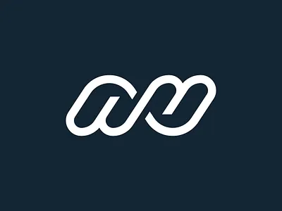 Modern Infinity Letter WM Logo branding design endless eternal graphic design infinity letter logo m minimalist modern monogram mw simple w wm