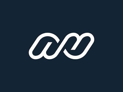 Modern Infinity Letter WM Logo branding design endless eternal graphic design infinity letter logo m minimalist modern monogram mw simple w wm
