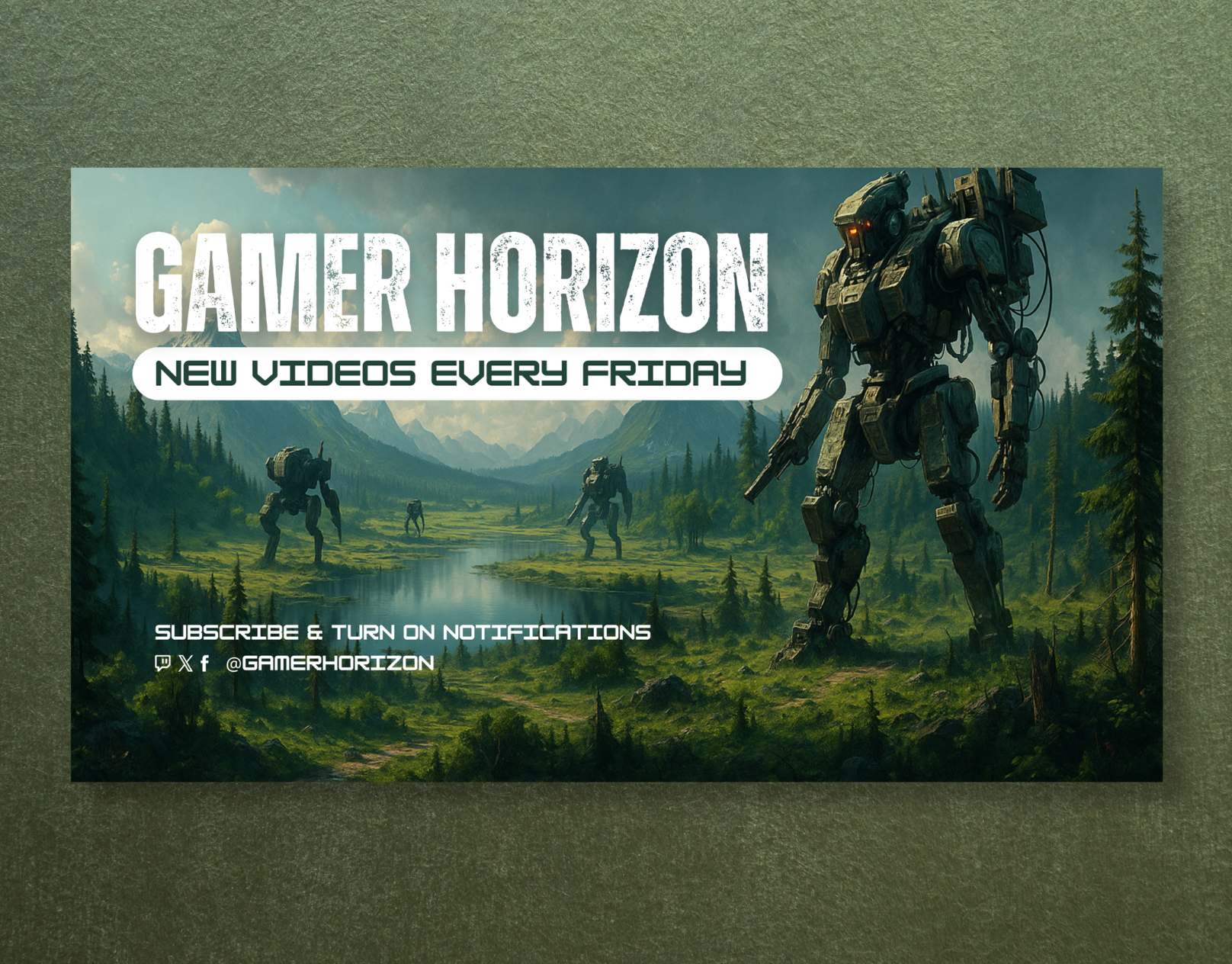 YouTube Thumbnail Design for a gaming channel gaming design graphic design social media design thumbnail design youtube youtube design youtube thumbnail
