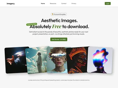 Website Hero Section Design agency design figma designer hero section design landing page design product design ui uiux web design website