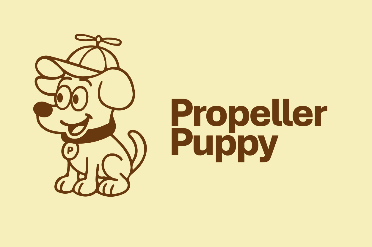 Example of Propeller Puppy