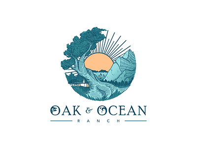 Browse thousands of Ocean Logo images for design inspiration | Dribbble
