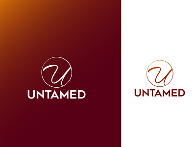 UNTAMED animation app auto logo band logo clothing logo computer logo creative logo design finance logo graphic design illustration logo logo design marketing logo minimalist logo modern logo music logo technology logo typography vector