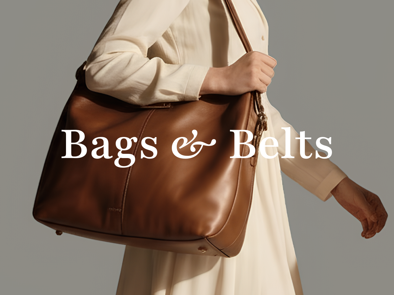 Bags & Belts | Accessories store design 3d 3d visualisation planogram public space design retail design