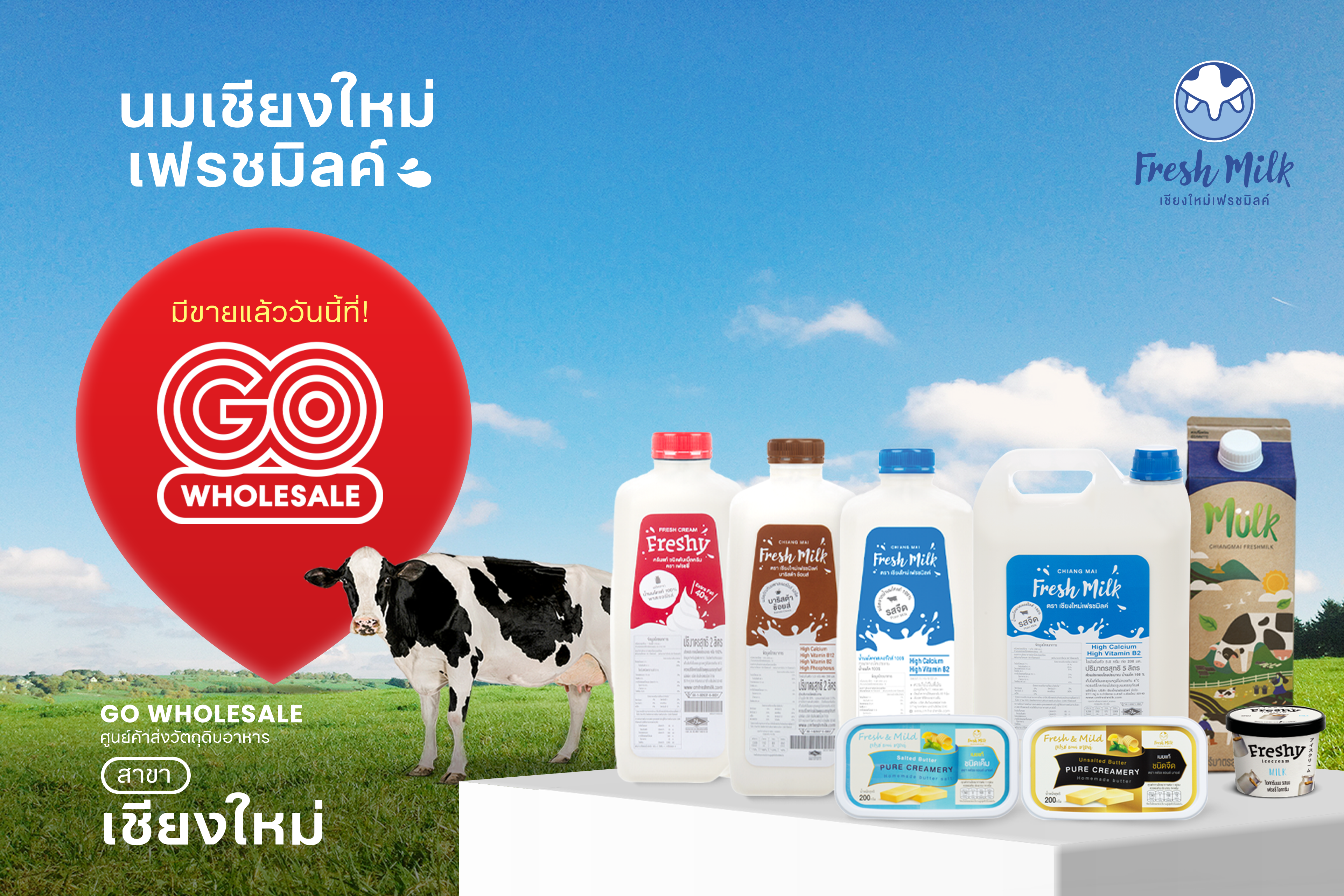 Go Wholesale graphic design