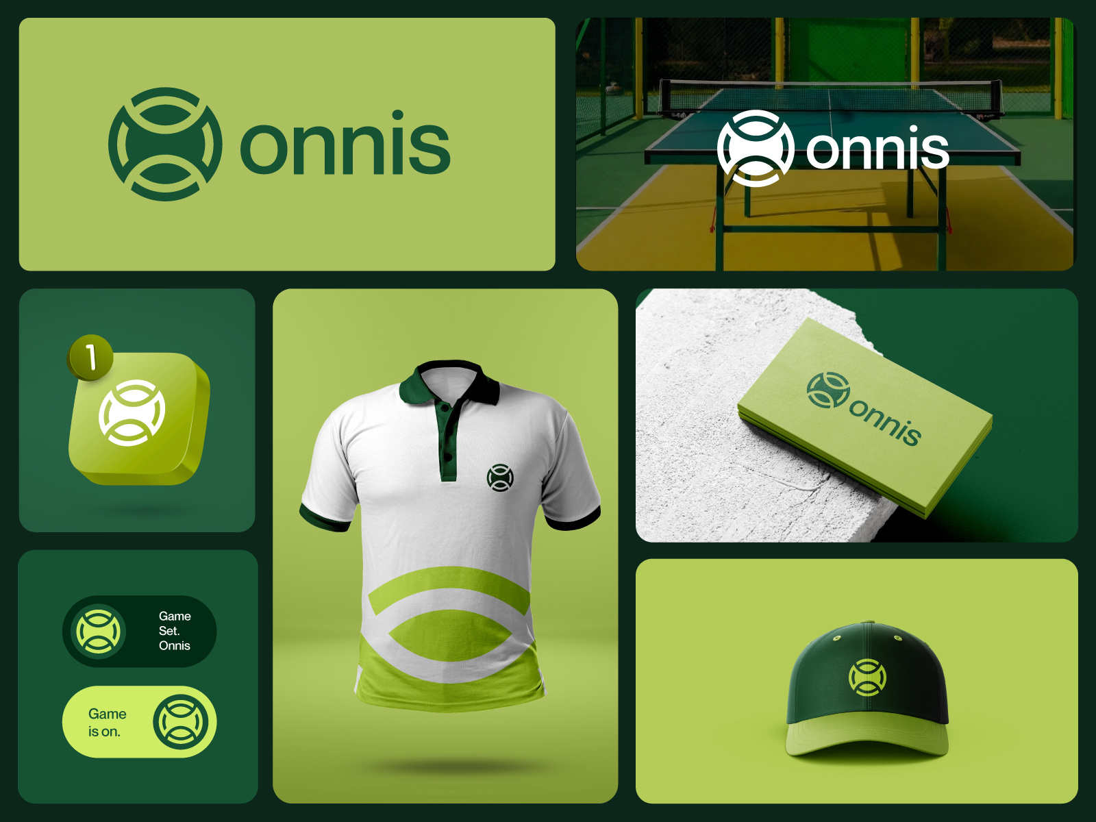 Example of Logo Design & Brand Identity