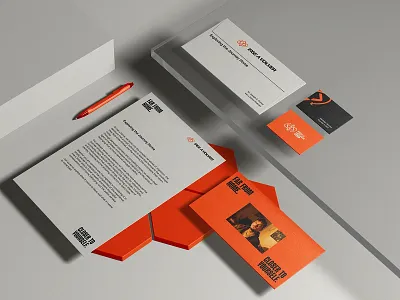 IV PODCAST - Brand identity apparel branding business card canvas bag corporate design download envelope identity logo mockup mockups outdoor paper premium psd stationery template typography