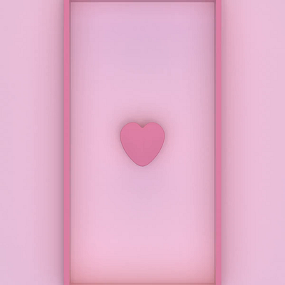 Valentines 3d 3danimation 3dart 3ddesign 3dheart animation branding c4d cinema4d cloner color design dynamics graphic design heart icon illustration motion graphics pink valentines