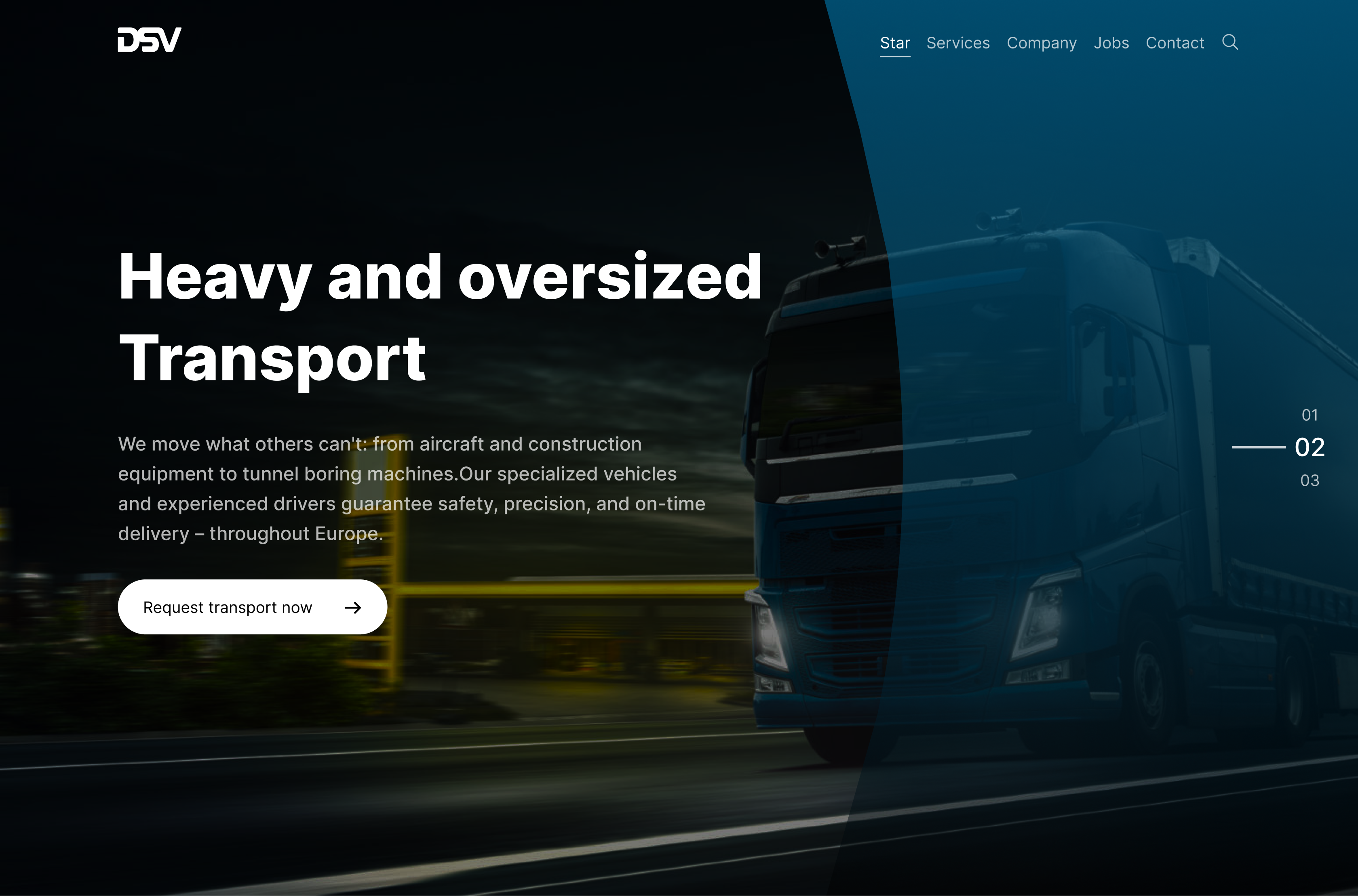 Transport Design amercian logistics website delivery service logistic website design logistics logistics uiux logisticstemplate transport design transport website transport website design transportation