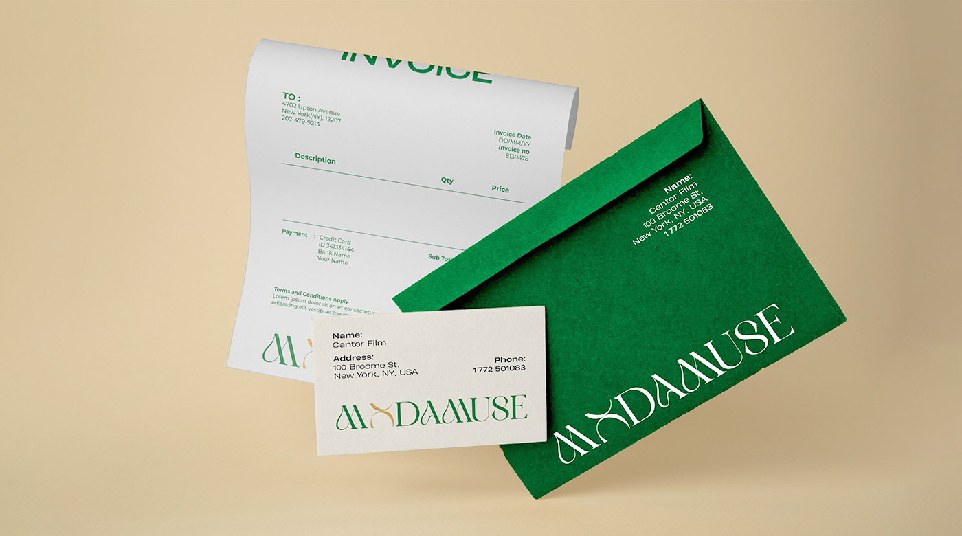 Example of Brand Identity