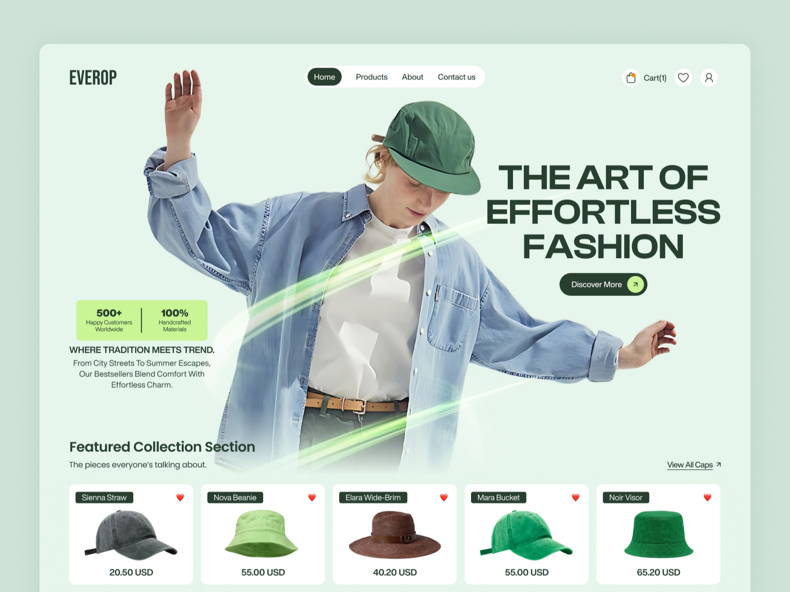 A Stylish eCommerce Platform Crafted for Trendsetters 💫 b2b website cap ecommerce digitalproduct ecommerce ecommerce app ecommerce designer ecommerce website fashion ecommerce hat ecommerce header ui luxury mobile app design motion graphics online shopping shopify ecommerce techwitpro ui web landing page webflow design