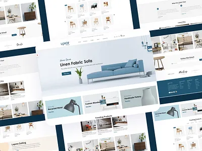🪑 Contemporary Furniture E-Commerce Website Design custom online store design e commerce web design fast loading websites modern web design next.js e commerce prestashop themes professional web developer react.js websites responsive e commerce website seo friendly design ux design for e commerce wordpress development