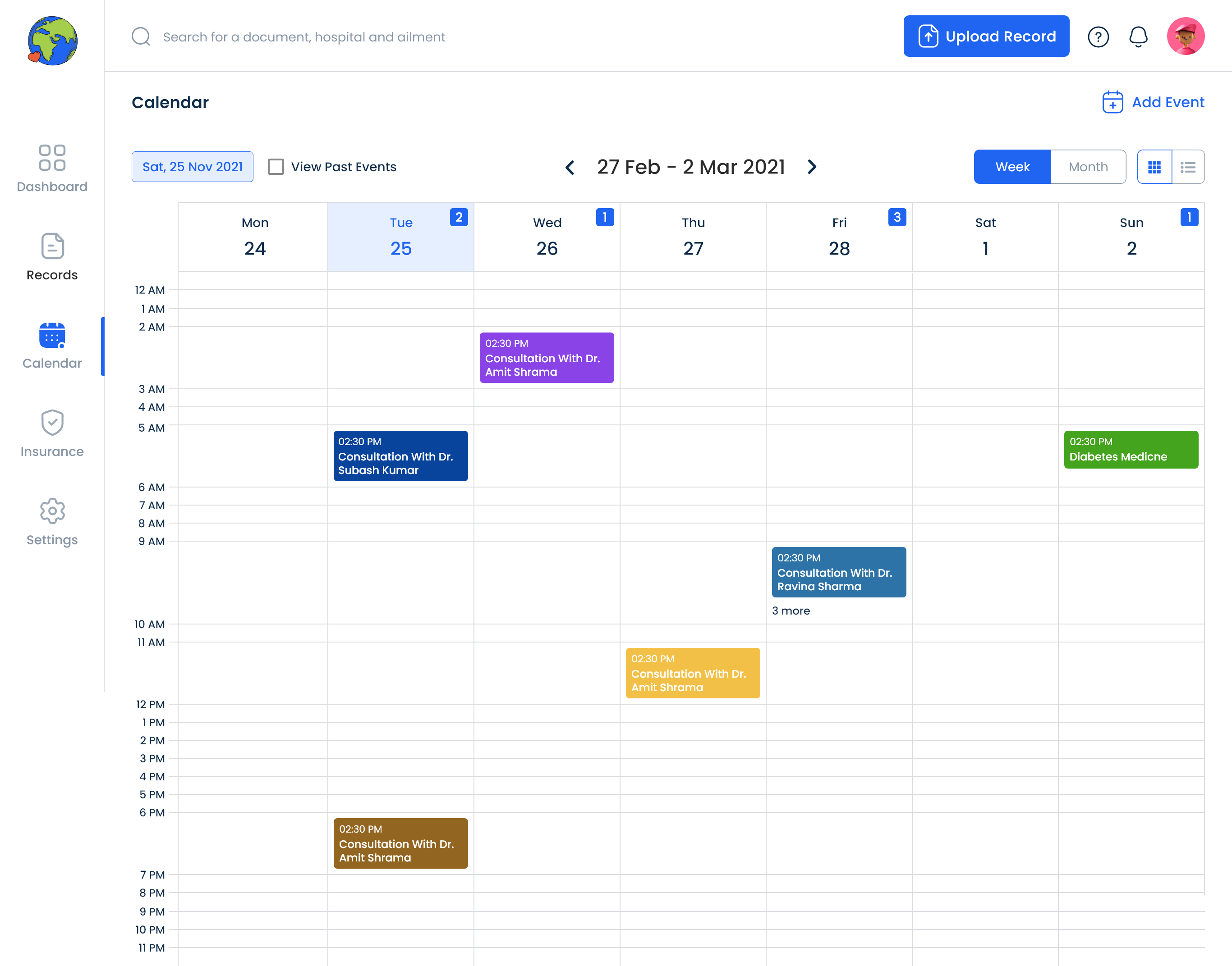 Example of End To End Design + Code + Deploy